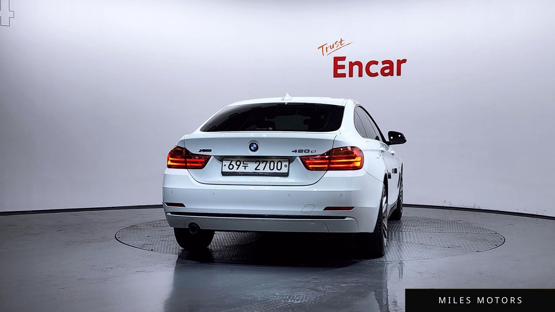 BMW 4 Series (F32) 2015 — миниатюра 4