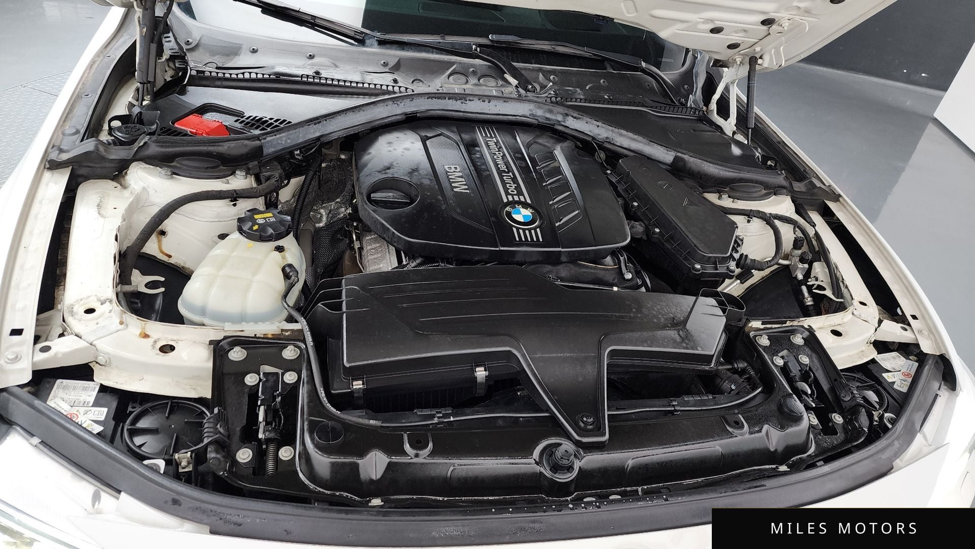 BMW 4 Series (F32) 2015 — миниатюра 6