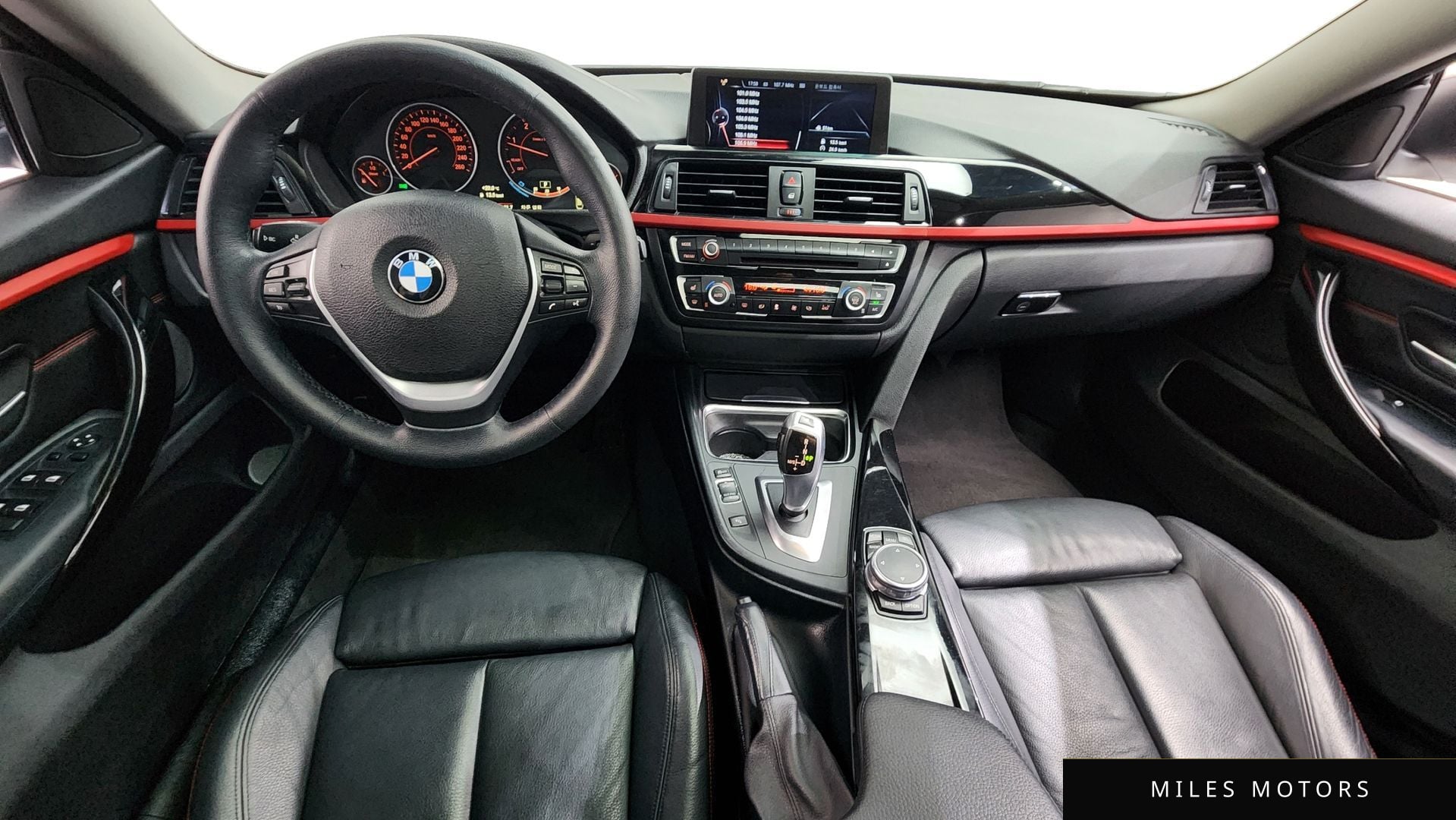 BMW 4 Series (F32) 2015 — миниатюра 7