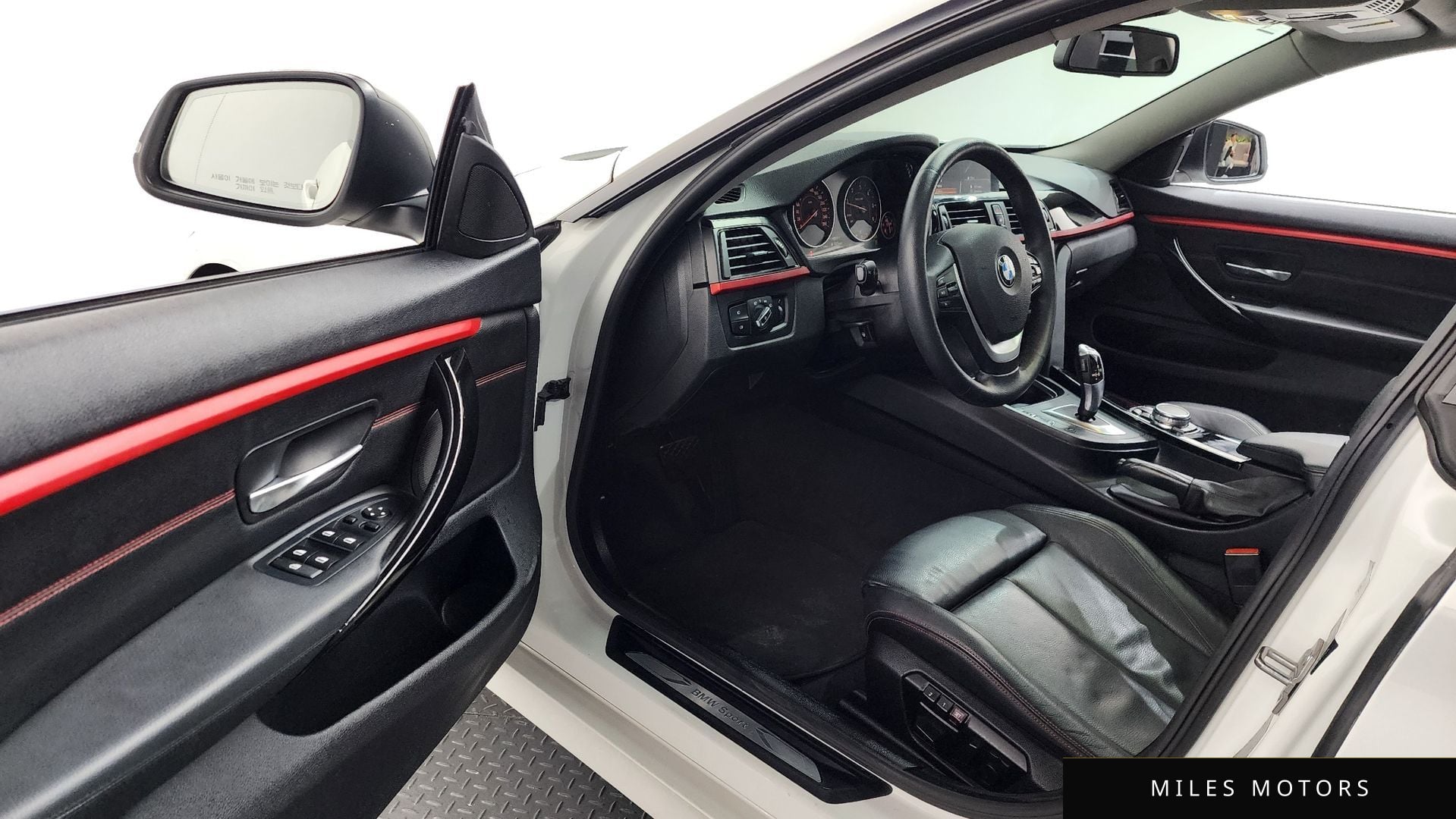 BMW 4 Series (F32) 2015 — миниатюра 10