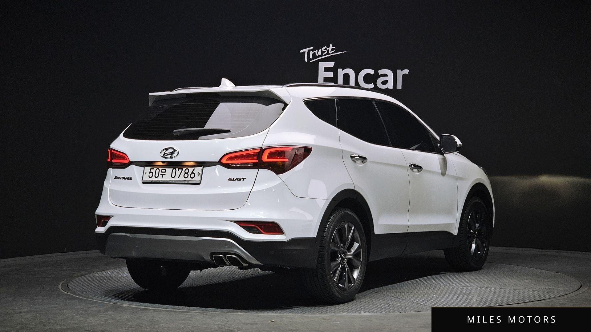 Hyundai Santafe 2016 — миниатюра 2