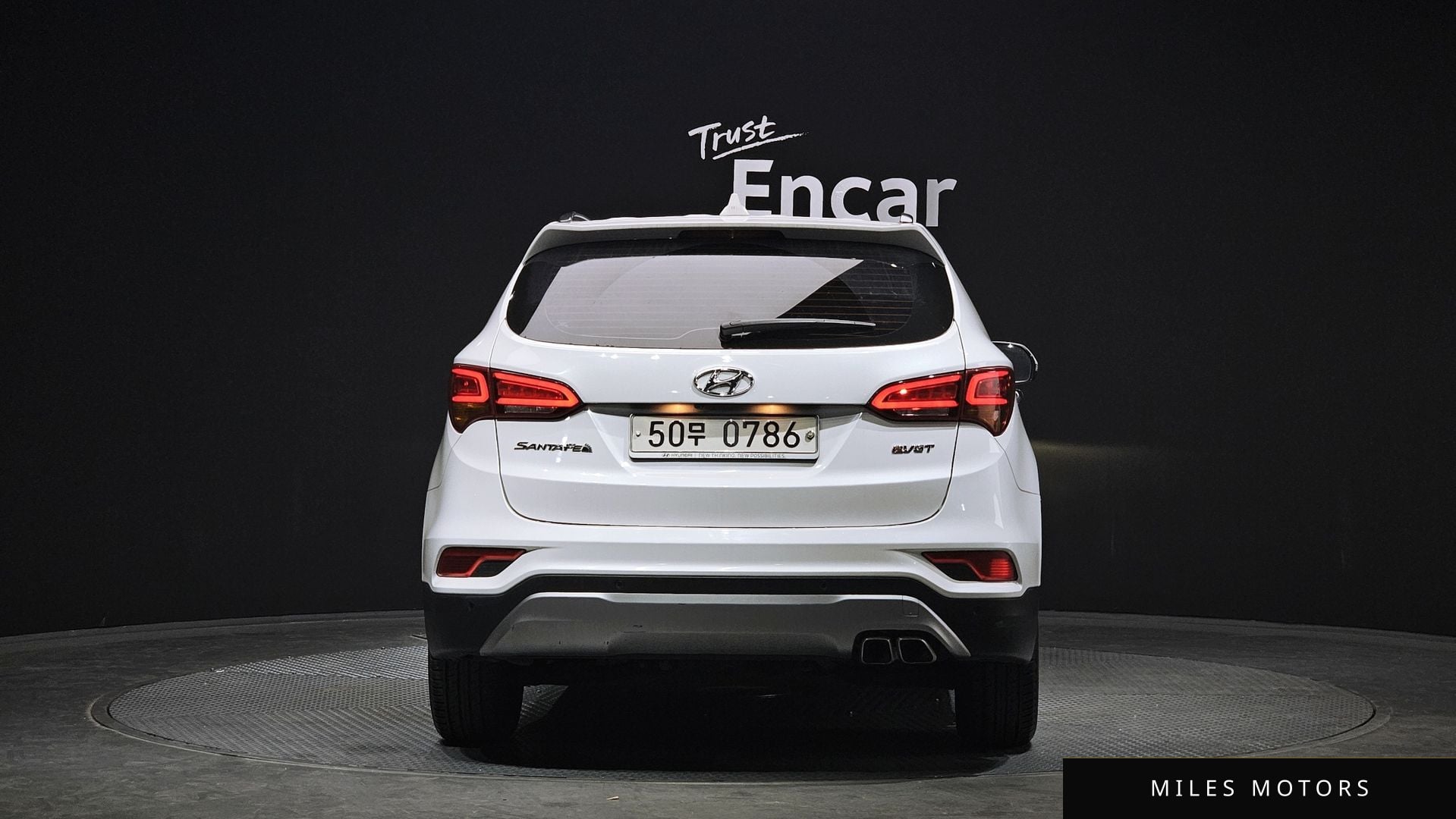 Hyundai Santafe 2016 — миниатюра 4
