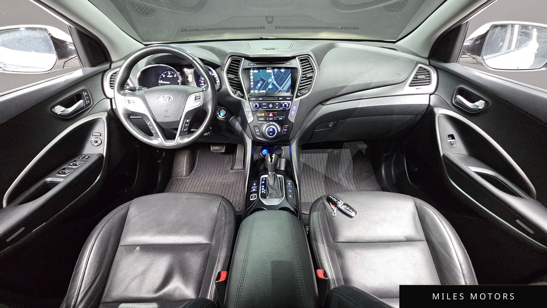 Hyundai Santafe 2016 — миниатюра 10
