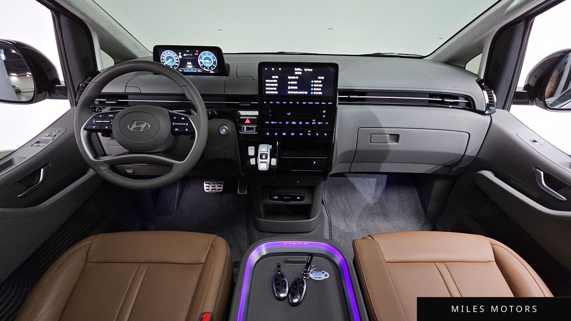 Hyundai Staria 2025 — миниатюра 9