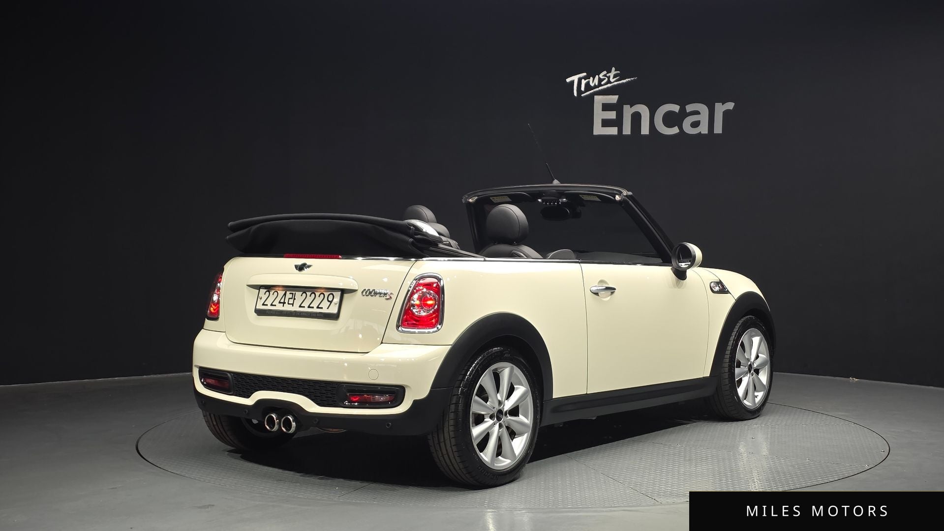 MINI Cooper Convertible 2015 — миниатюра 2