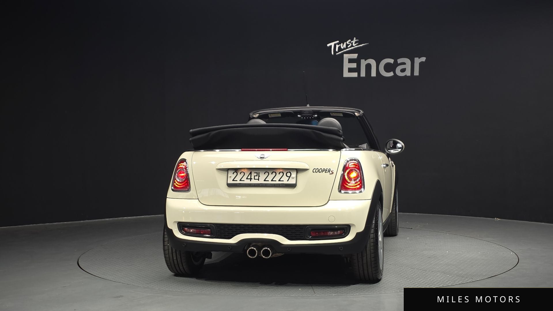 MINI Cooper Convertible 2015 — миниатюра 4