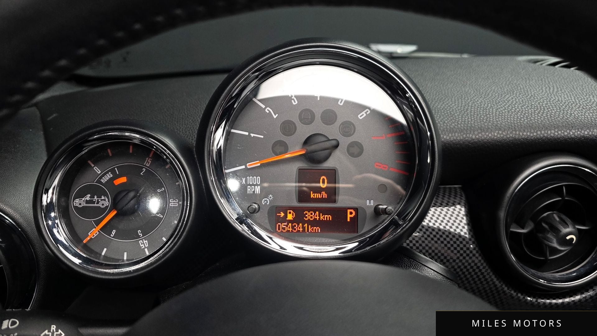 MINI Cooper Convertible 2015 — миниатюра 8