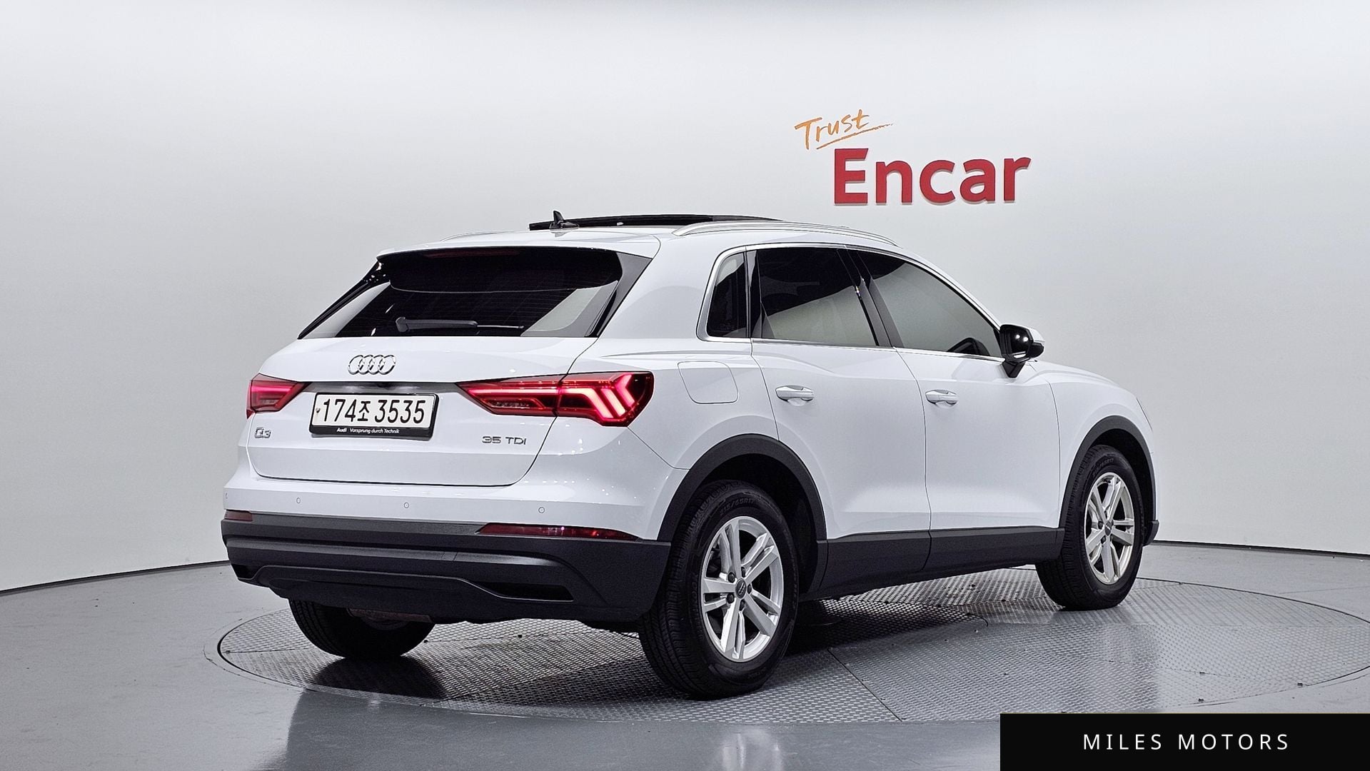 Audi Q3 (F3) 2020 — миниатюра 2