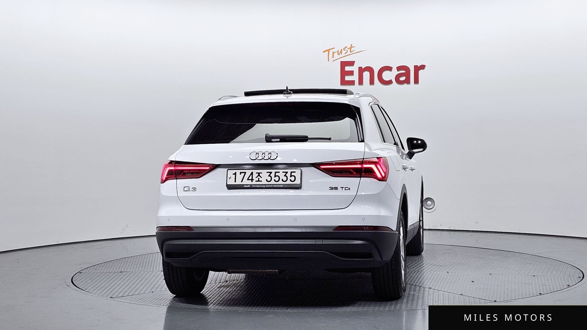 Audi Q3 (F3) 2020 — миниатюра 4