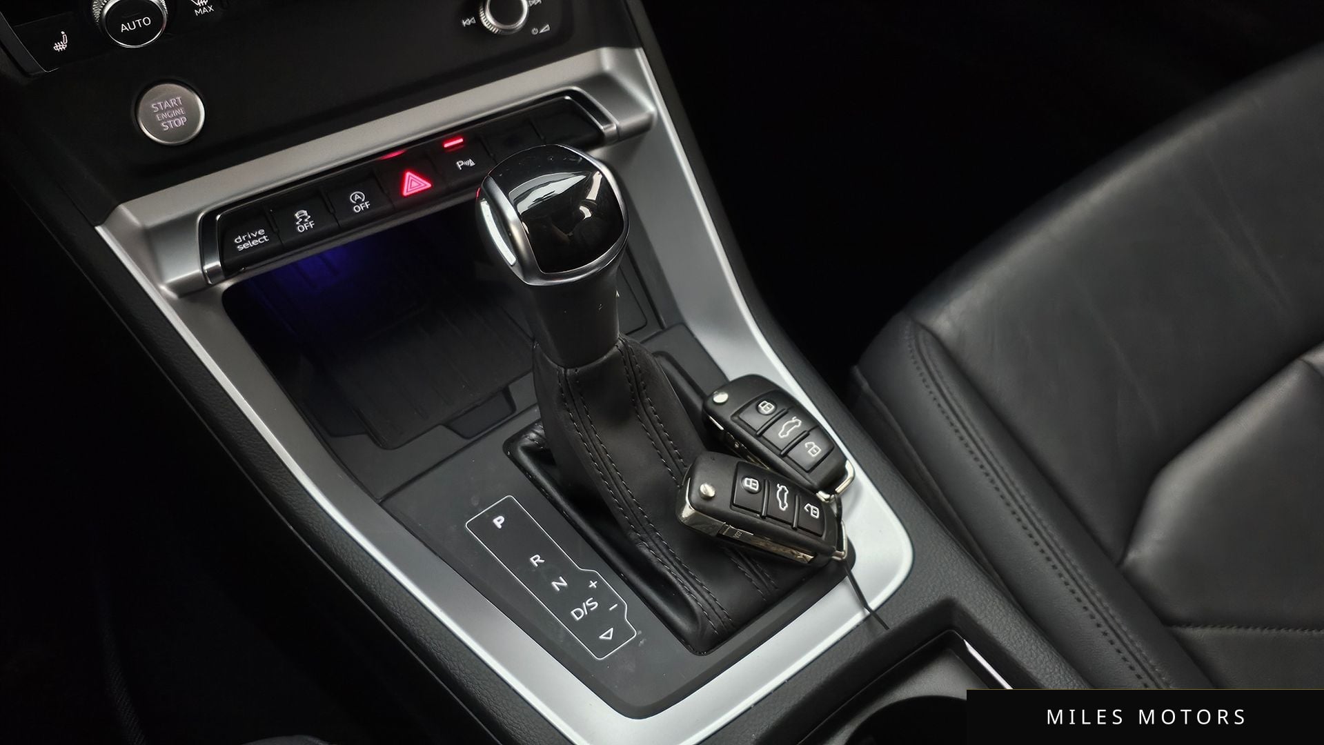 Audi Q3 (F3) 2020 — миниатюра 12