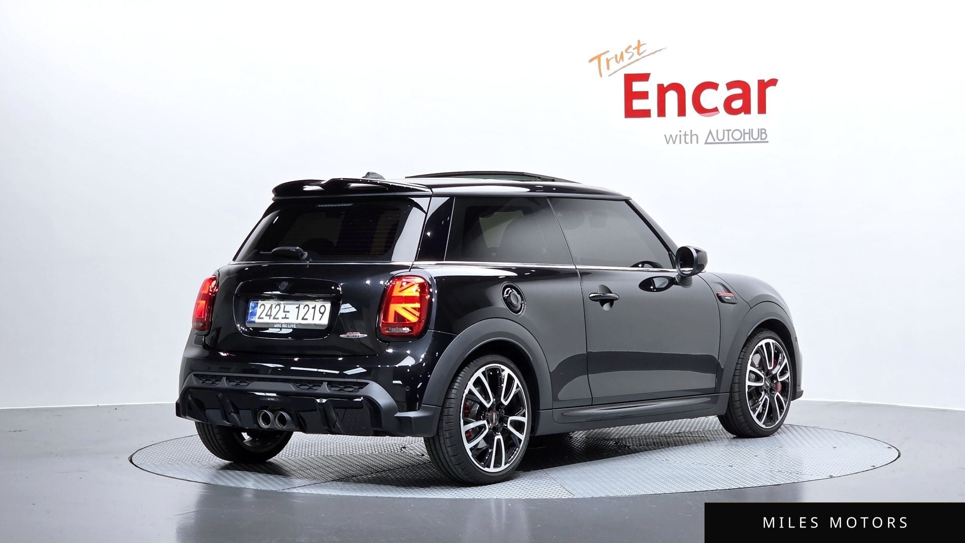 MINI Cooper S 2024 — миниатюра 2