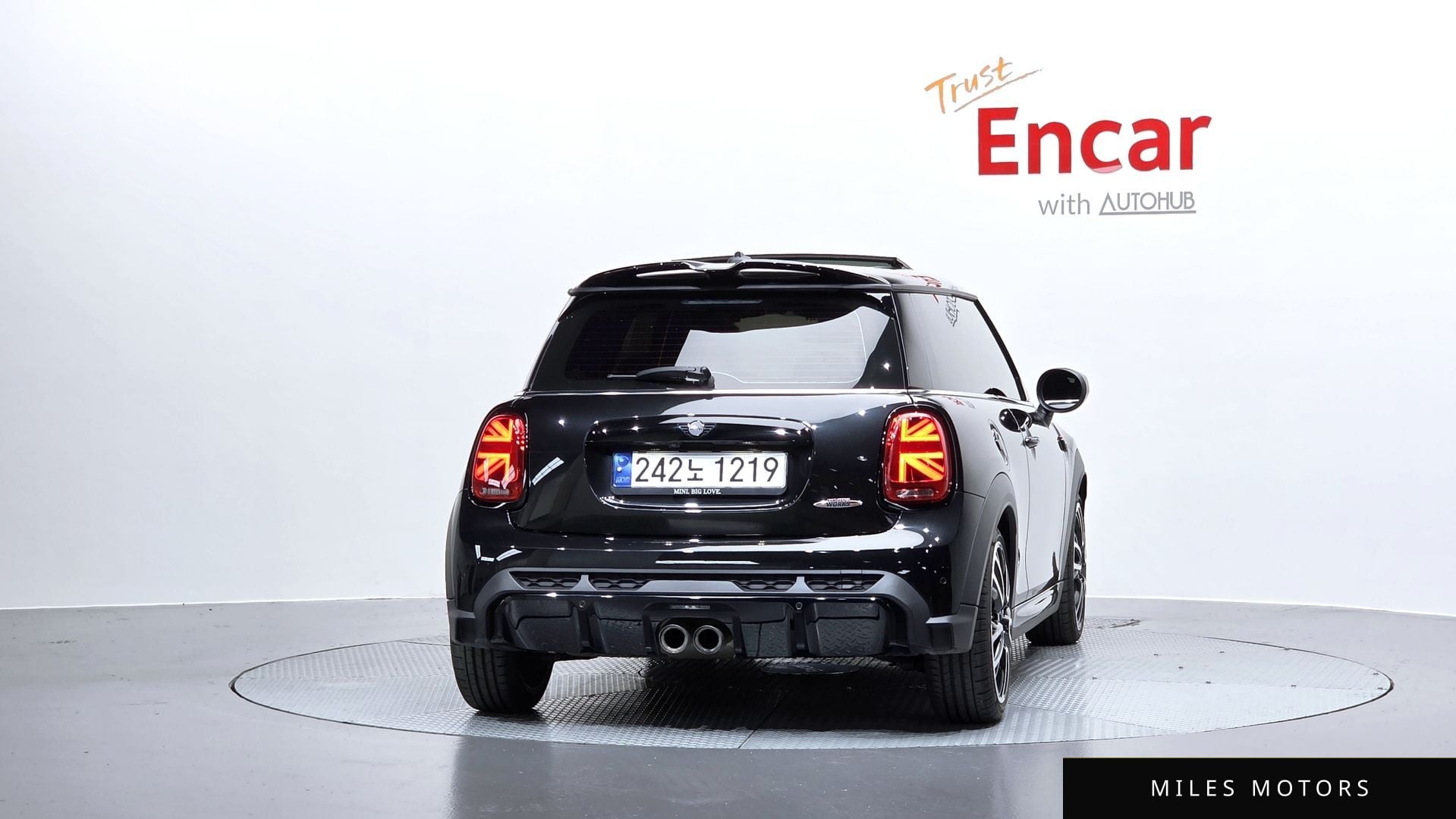 MINI Cooper S 2024 — миниатюра 4