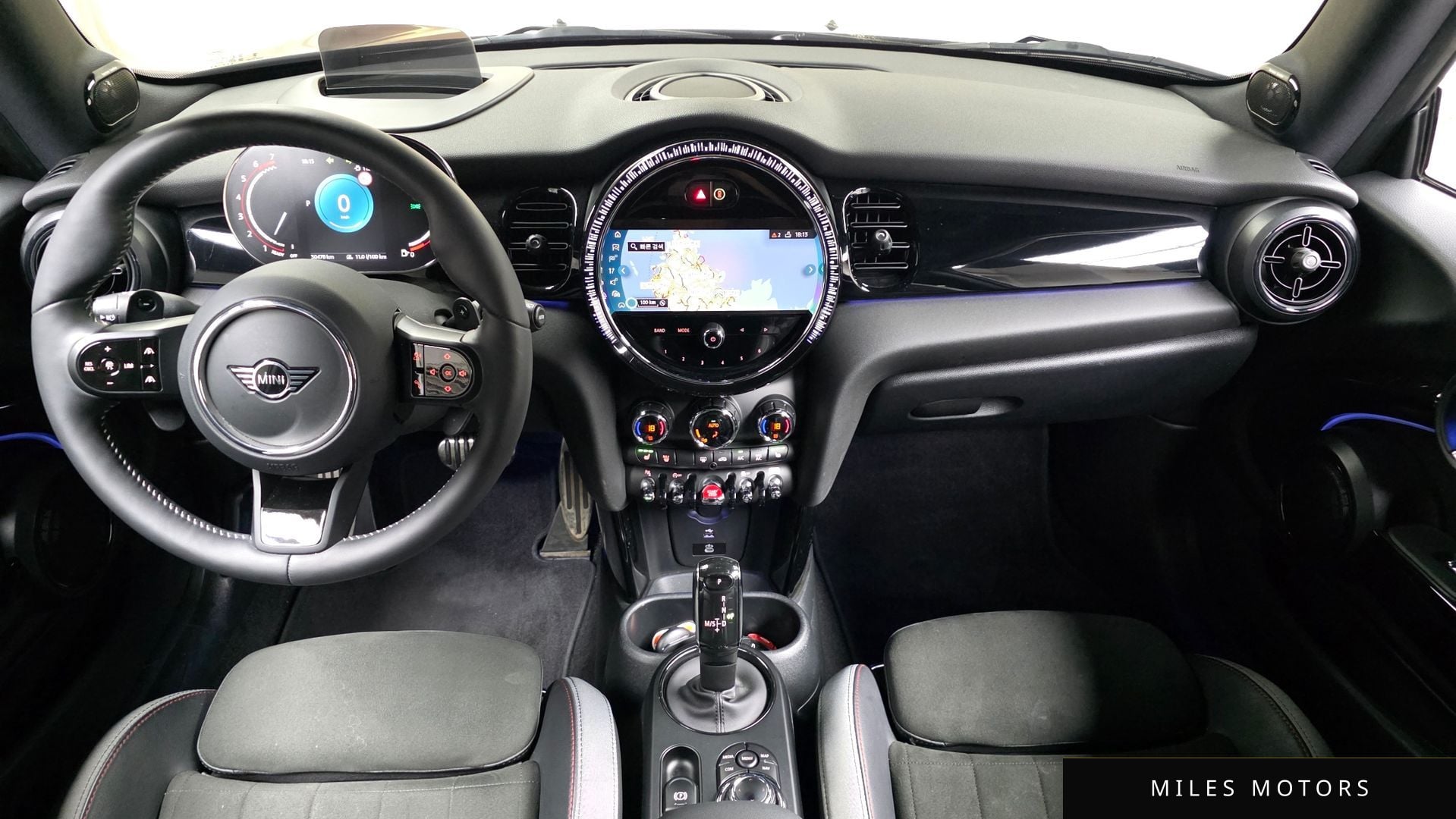 MINI Cooper S 2024 — миниатюра 10