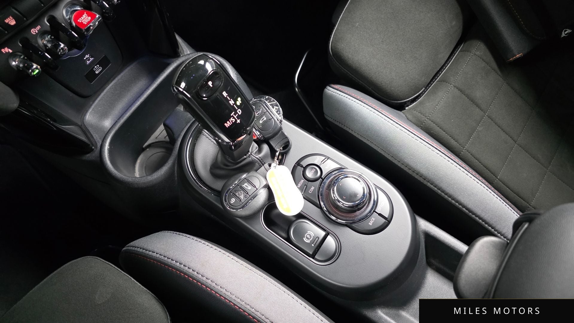 MINI Cooper S 2024 — миниатюра 12