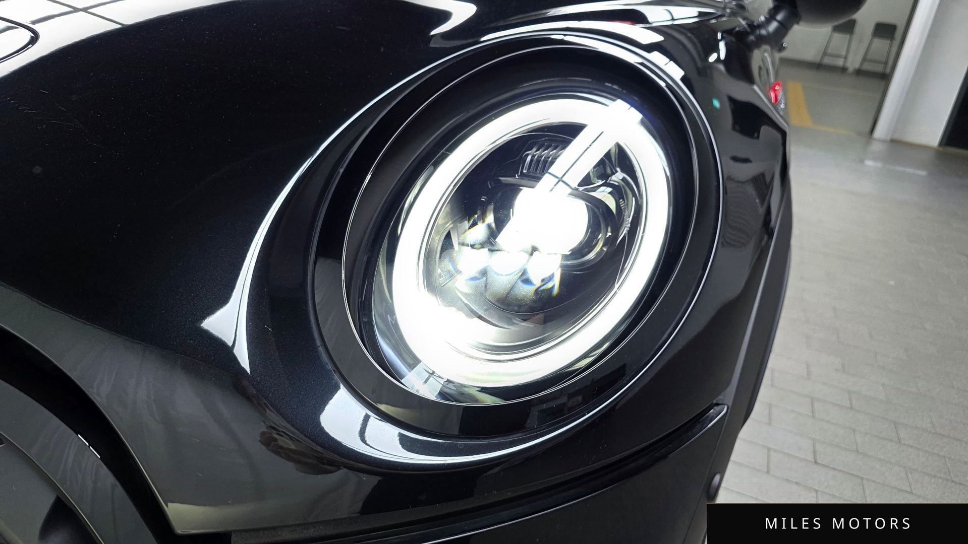 MINI Cooper S 2024 — миниатюра 8