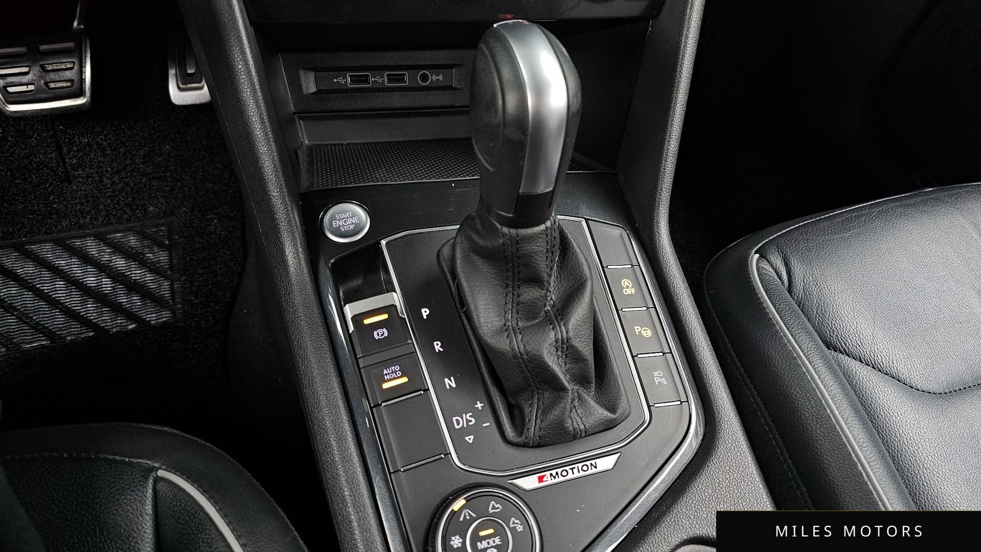 Volkswagen Tiguan 2020 — миниатюра 9
