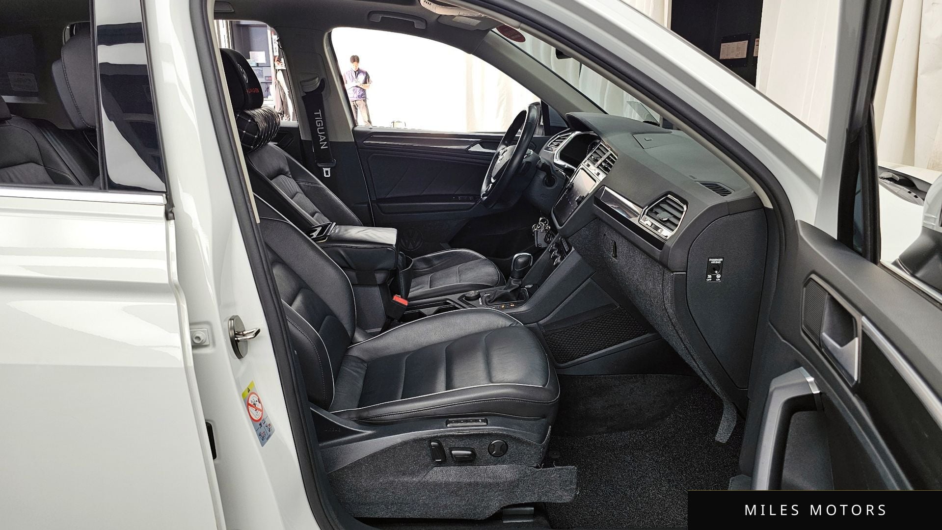 Volkswagen Tiguan 2020 — миниатюра 11