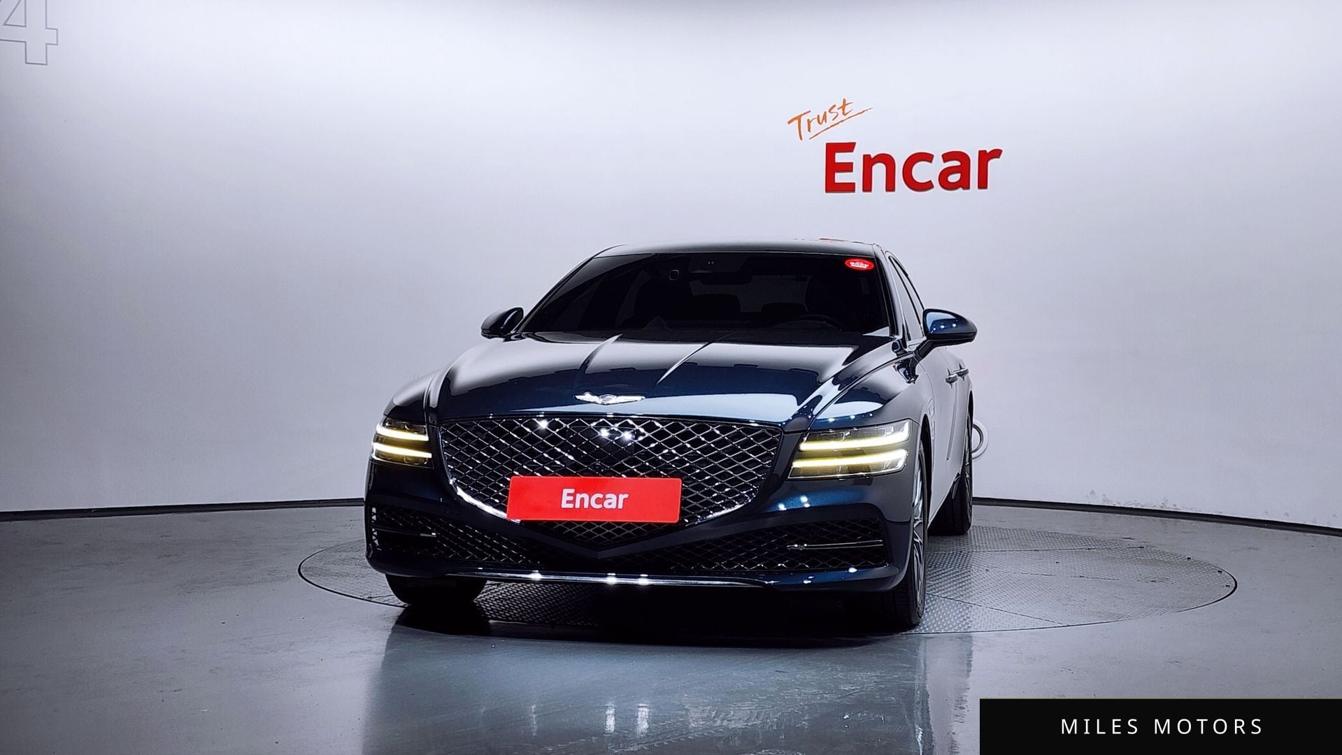 Genesis G80 (RG3) 2022 — миниатюра 3