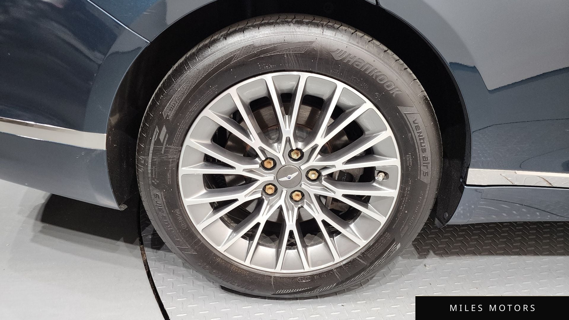 Genesis G80 (RG3) 2022 — миниатюра 5