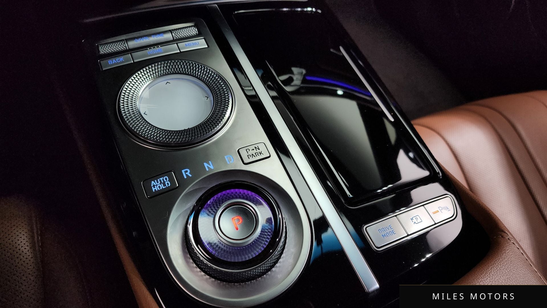 Genesis G80 (RG3) 2022 — миниатюра 9