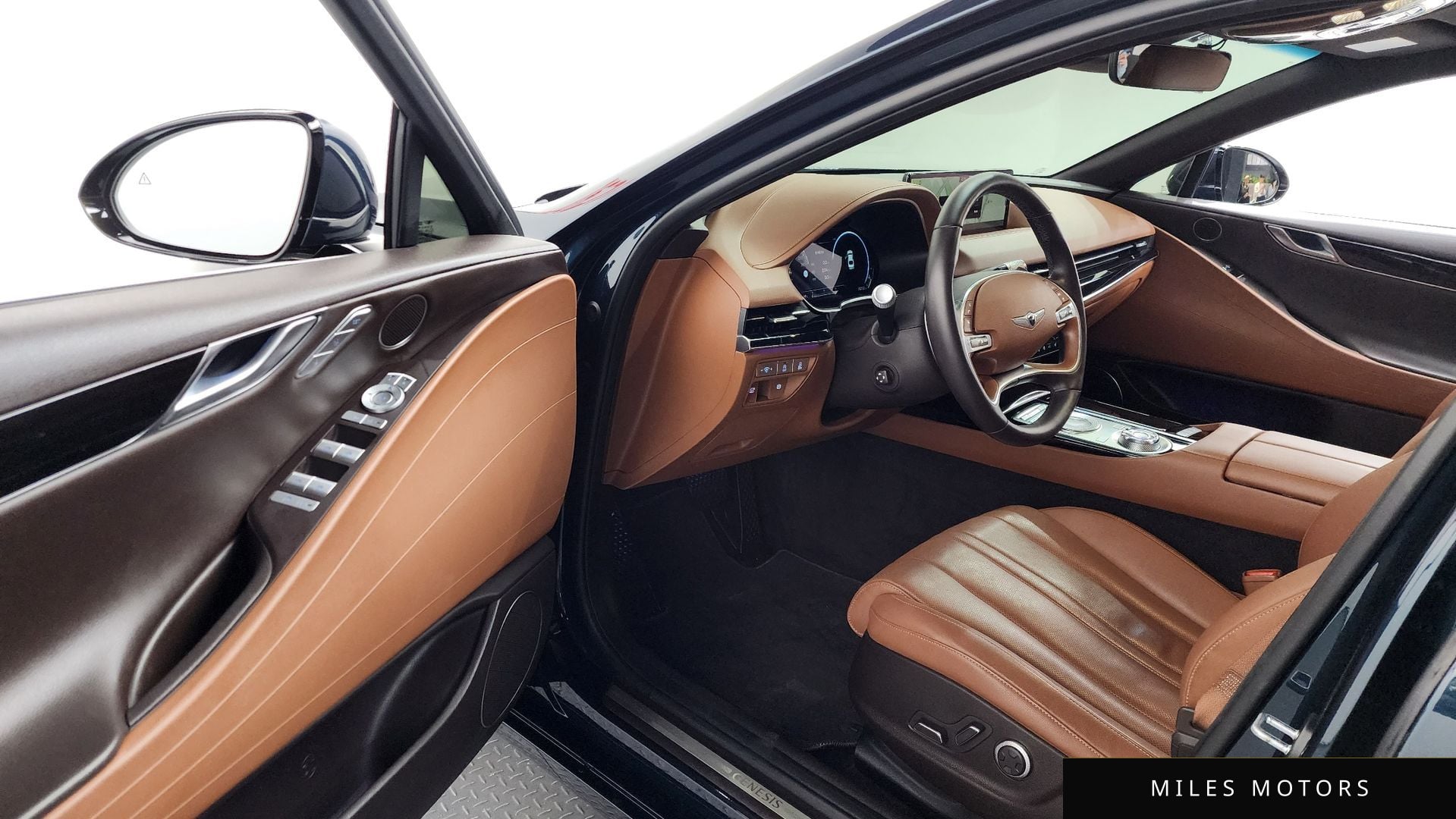 Genesis G80 (RG3) 2022 — миниатюра 10
