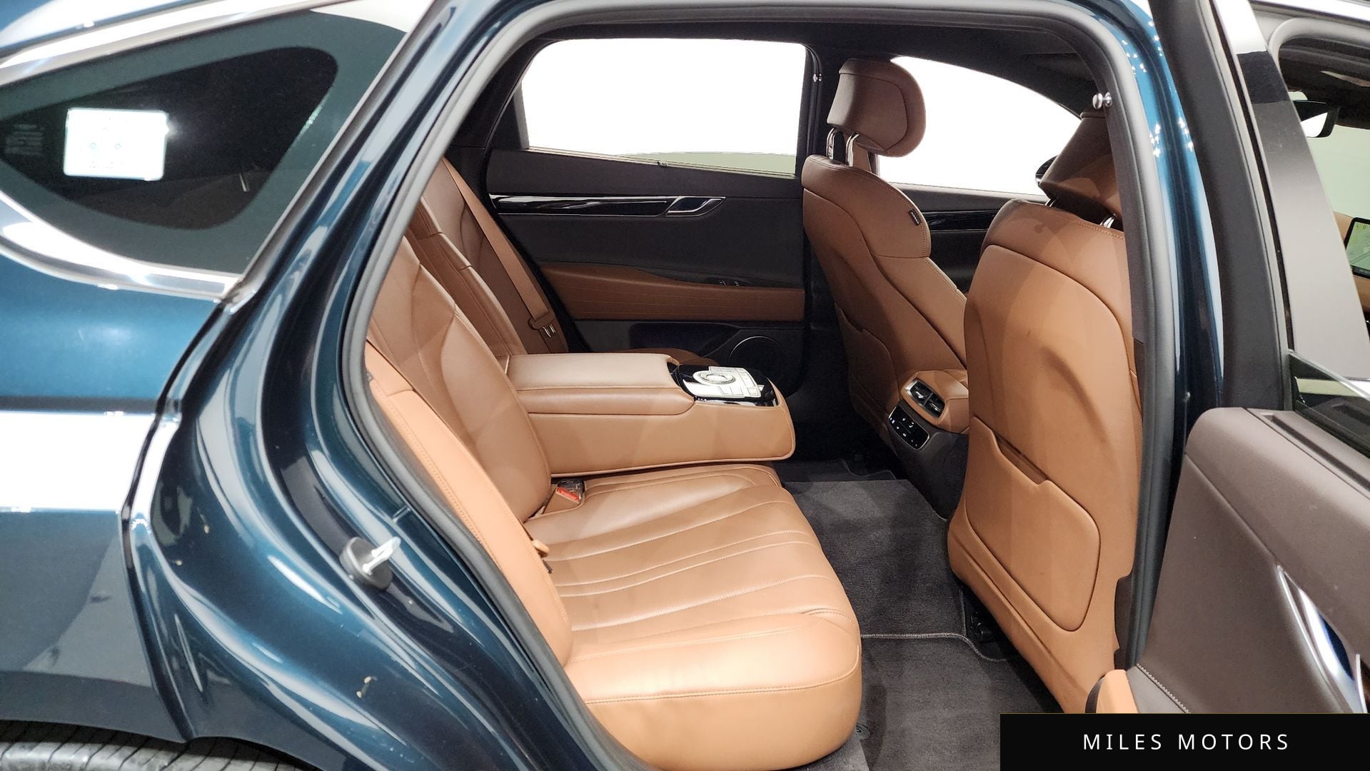 Genesis G80 (RG3) 2022 — миниатюра 11