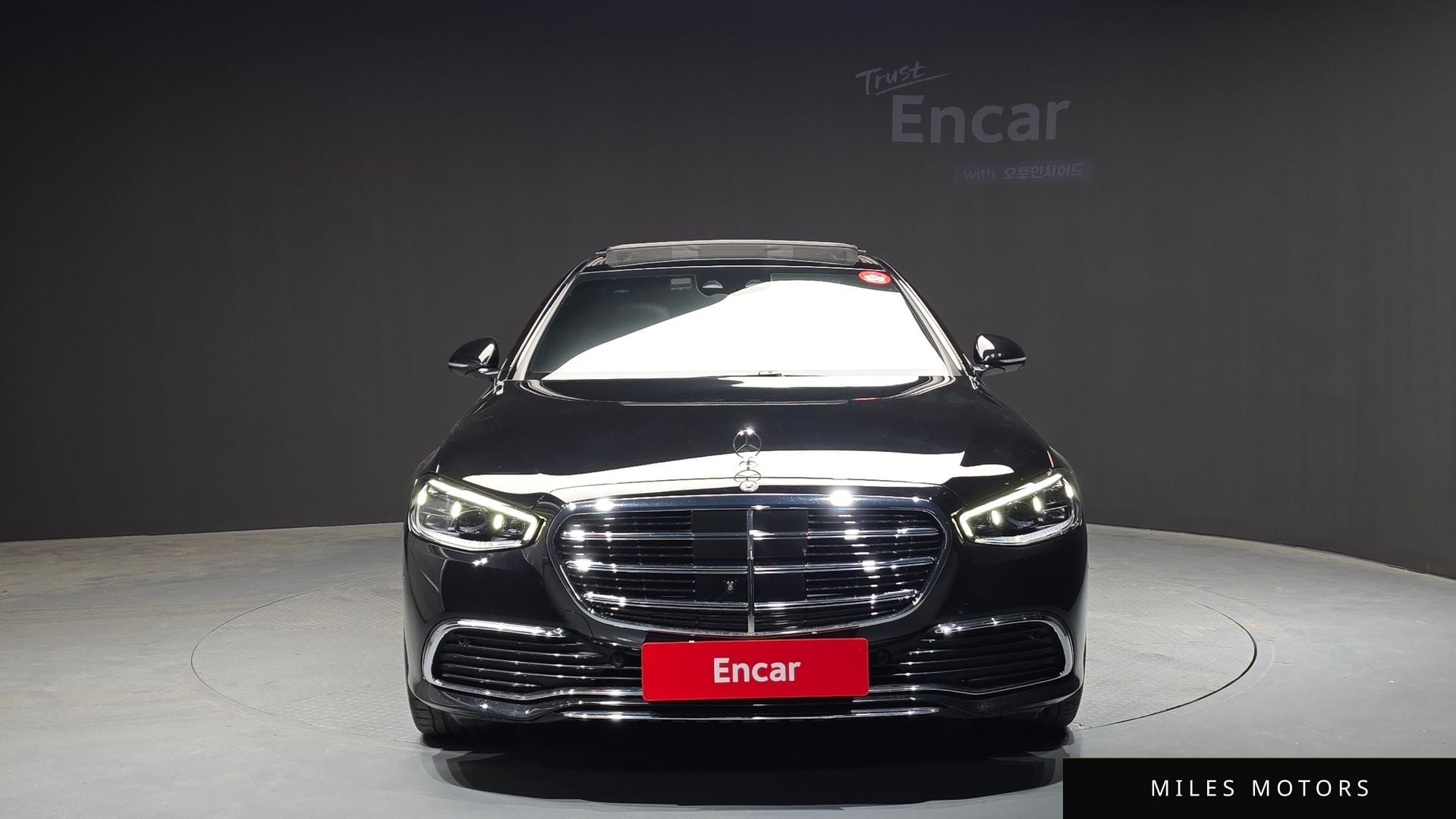 Mercedes-Benz S-Class W223 2022 — миниатюра 3