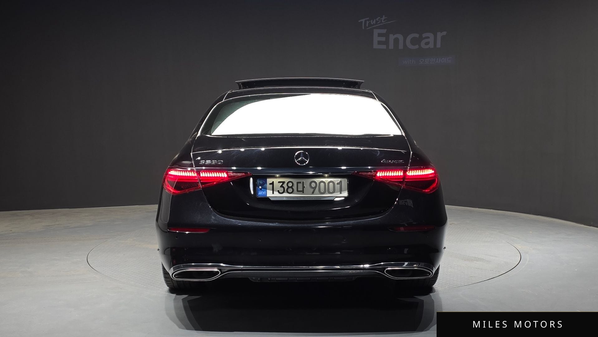Mercedes-Benz S-Class W223 2022 — миниатюра 4