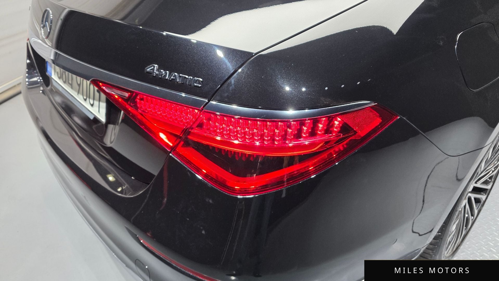 Mercedes-Benz S-Class W223 2022 — миниатюра 9