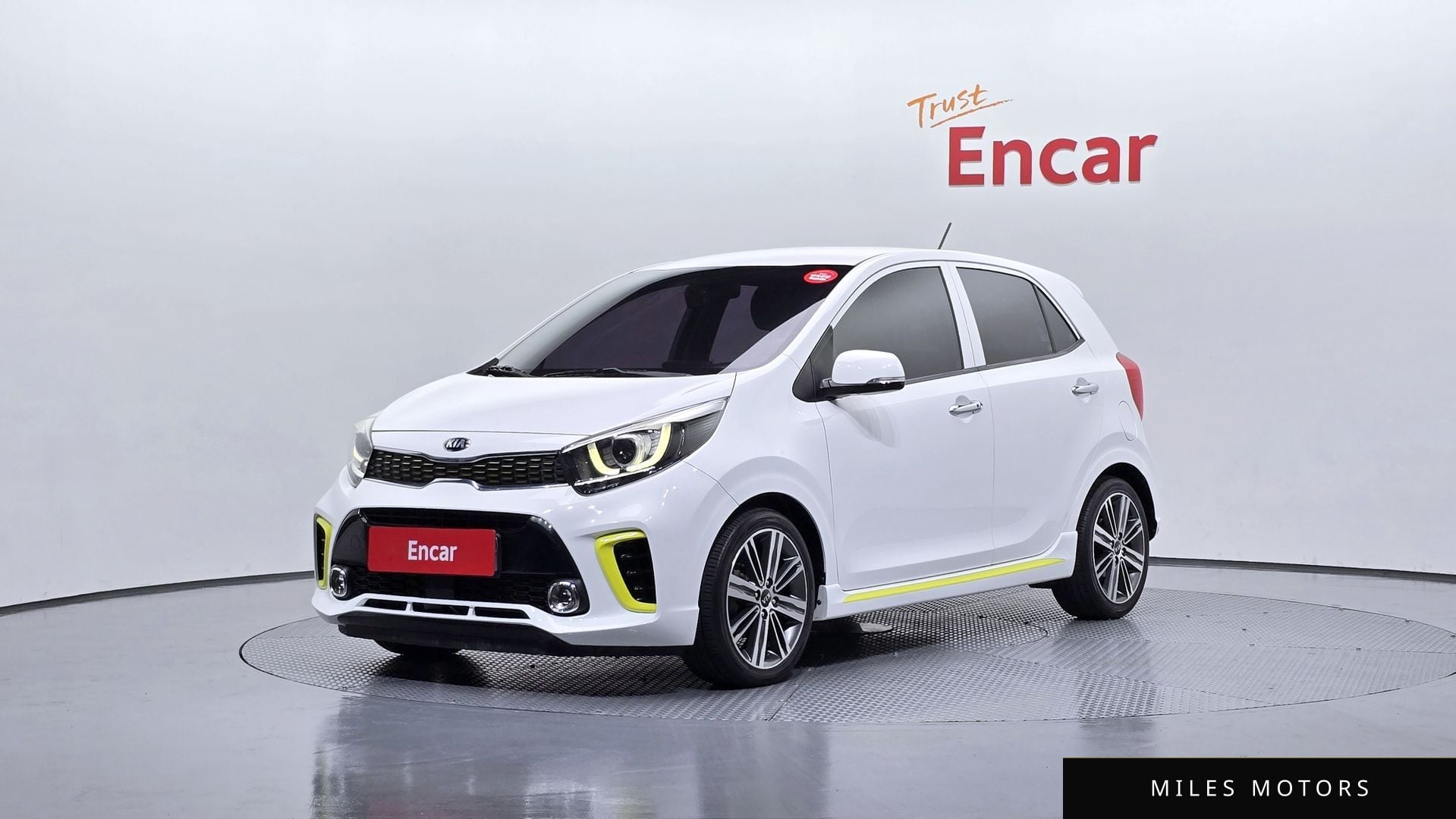 Kia morning 2017 — фото 1 из 12