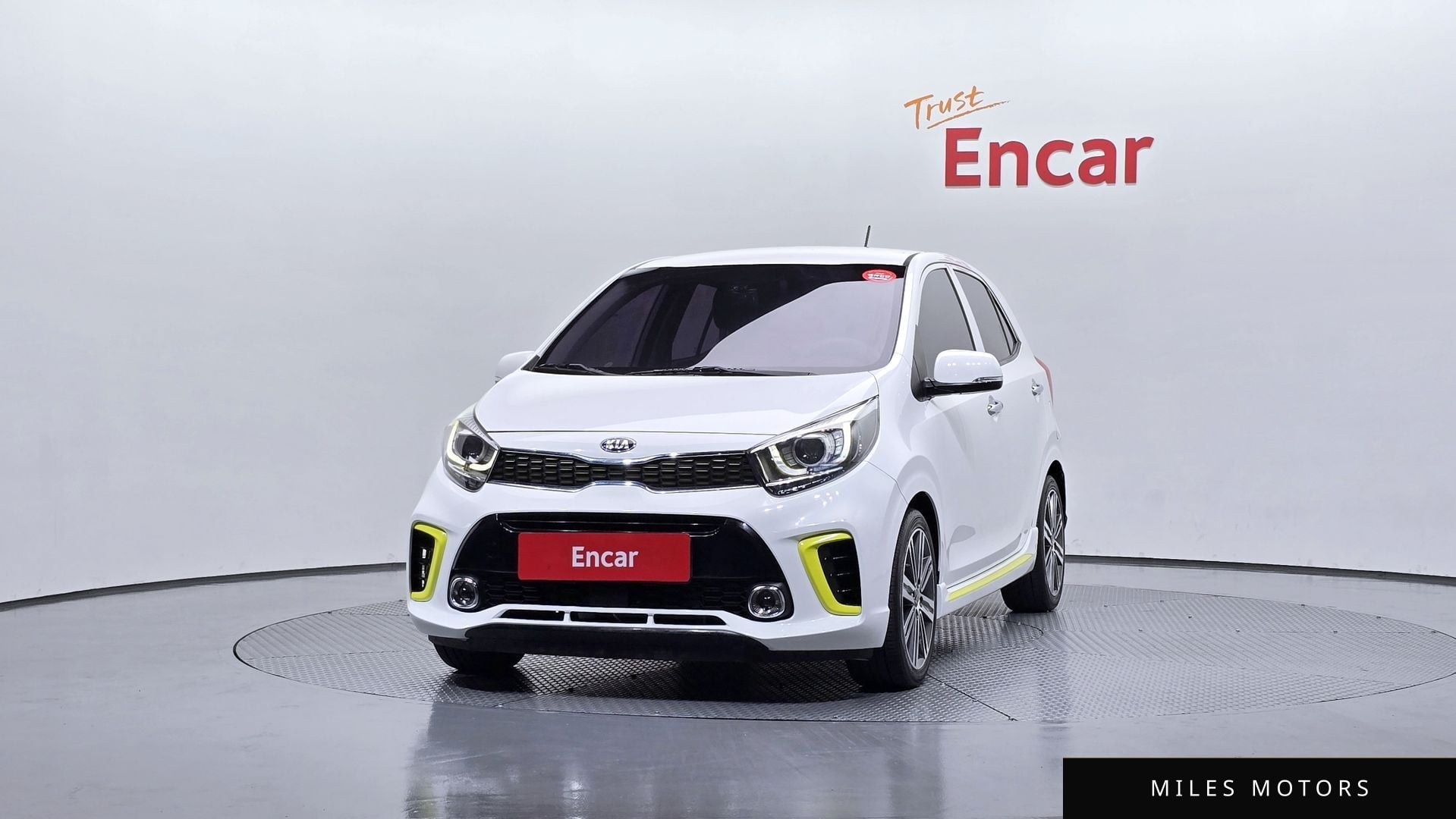 Kia morning 2017 — миниатюра 3