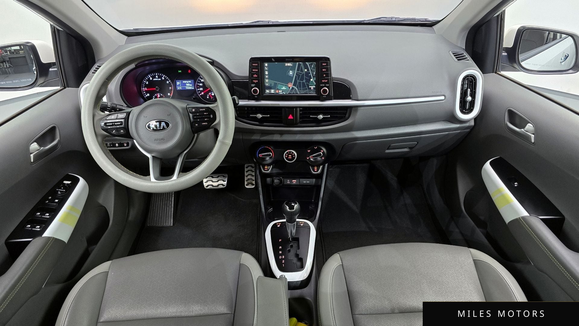 Kia morning 2017 — миниатюра 10