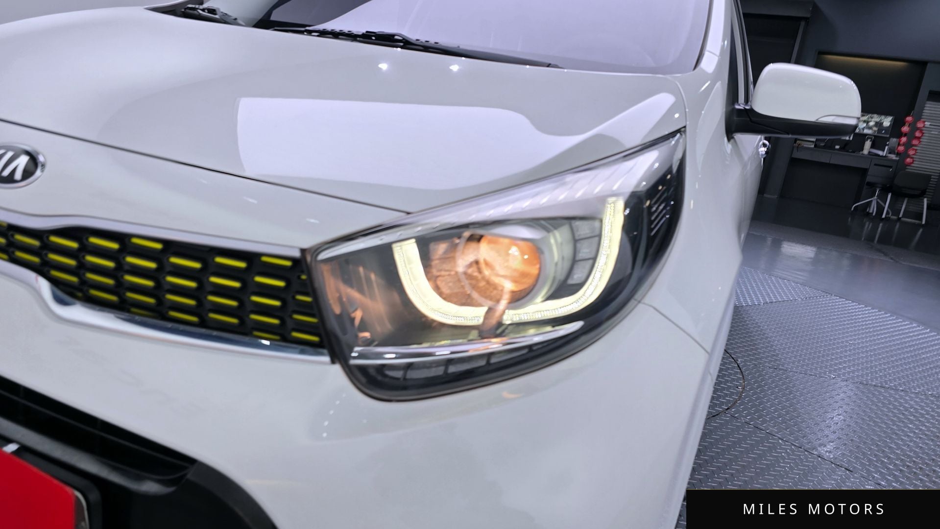 Kia morning 2017 — миниатюра 8
