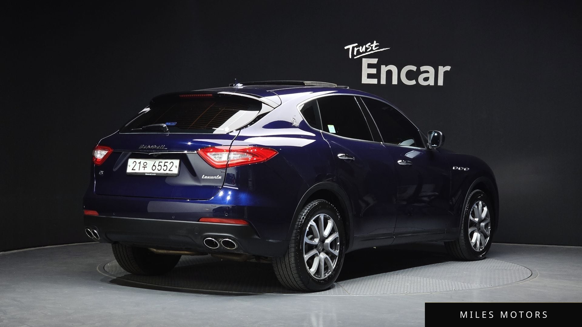 Maserati Levante 2018 — миниатюра 2