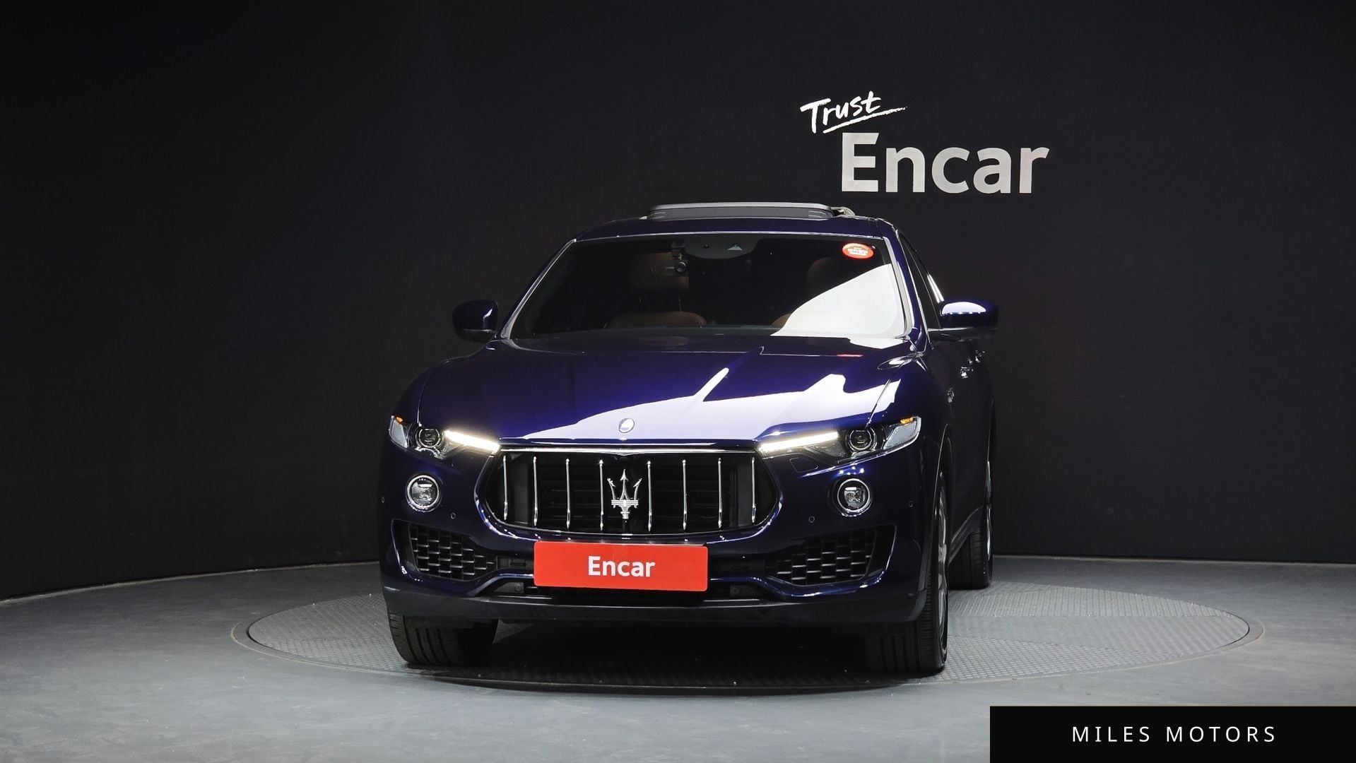 Maserati Levante 2018 — миниатюра 3