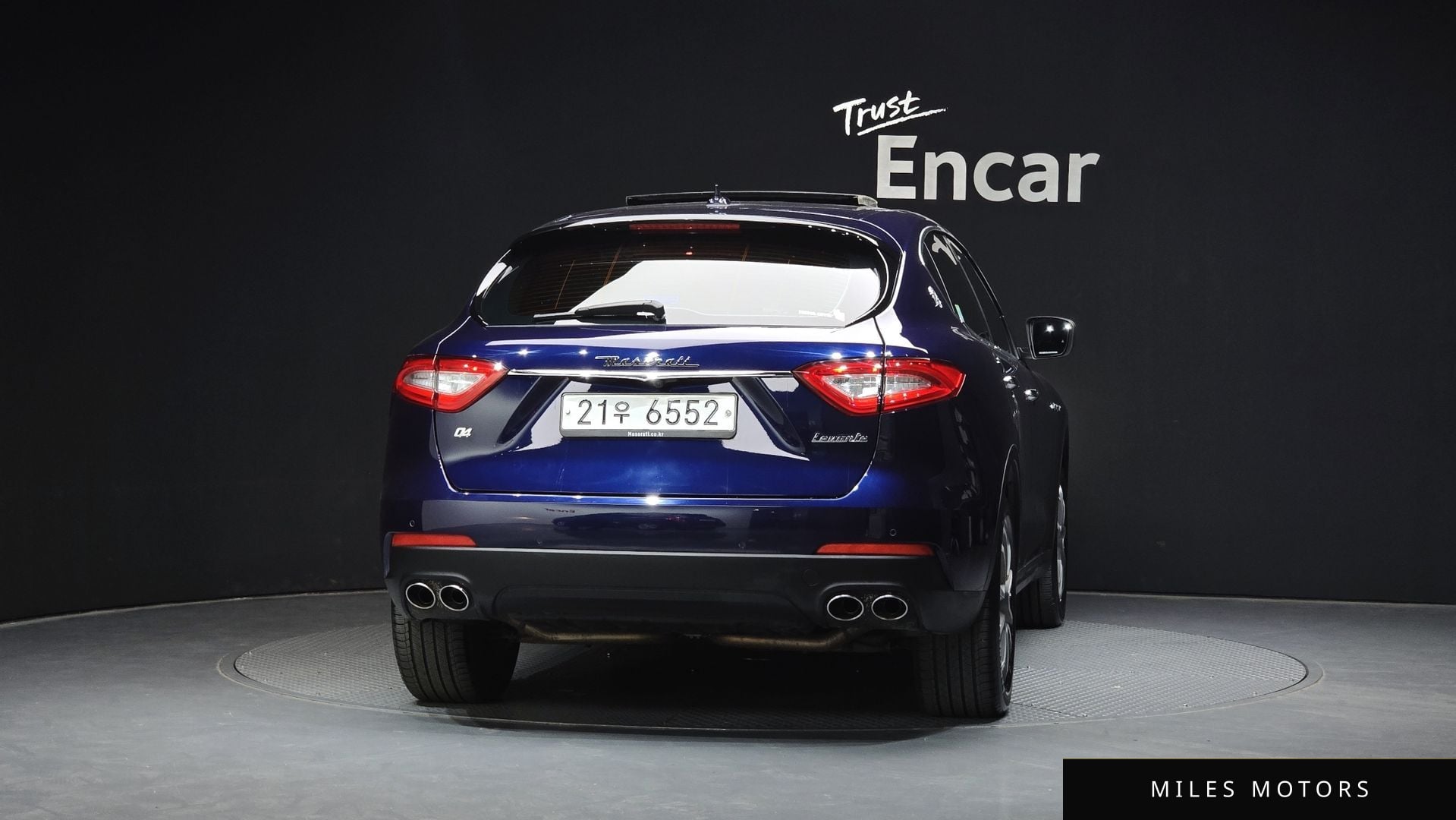 Maserati Levante 2018 — миниатюра 4