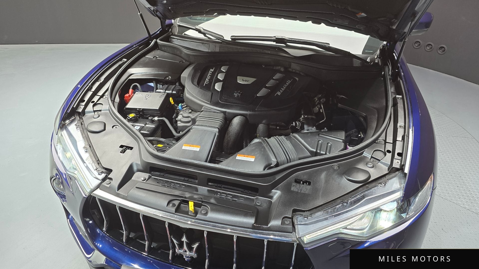 Maserati Levante 2018 — миниатюра 6