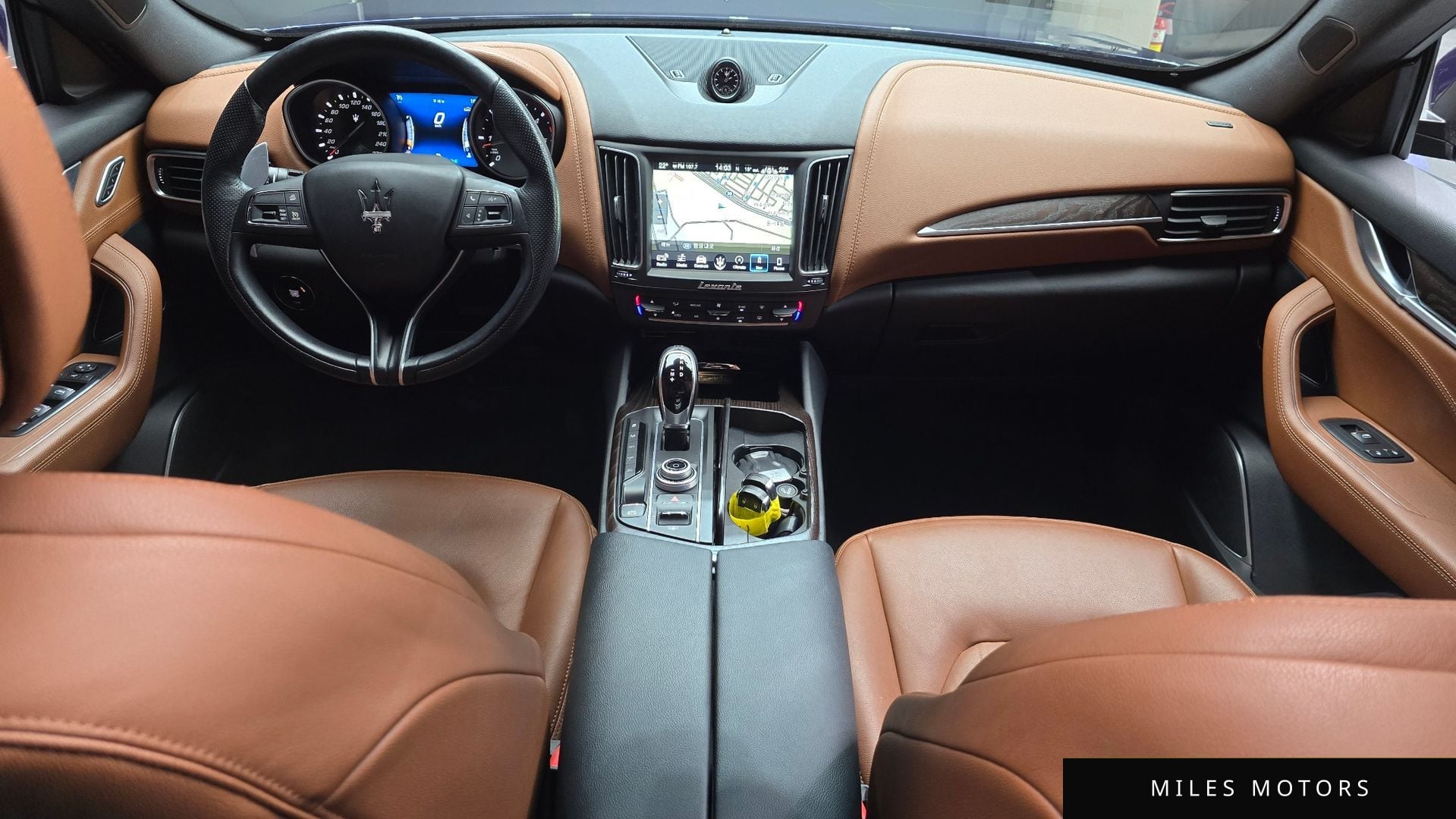 Maserati Levante 2018 — миниатюра 10