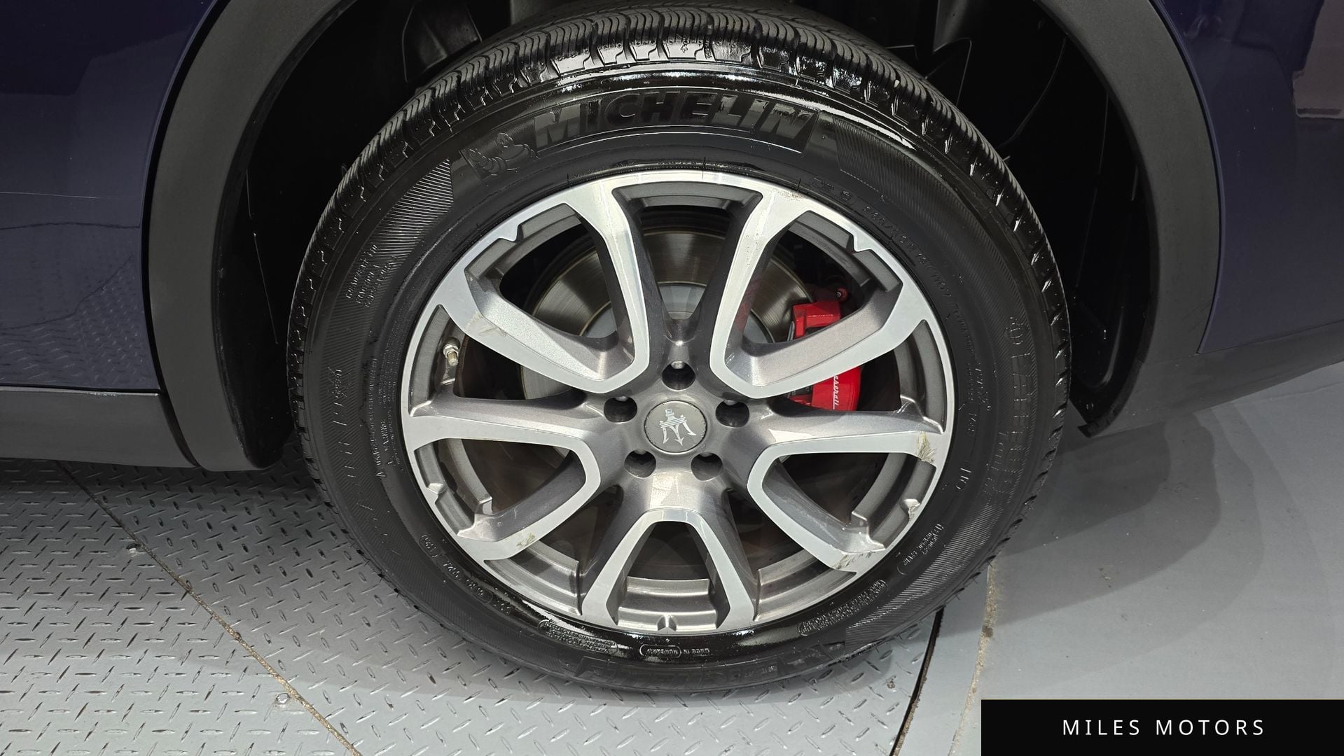 Maserati Levante 2018 — миниатюра 7