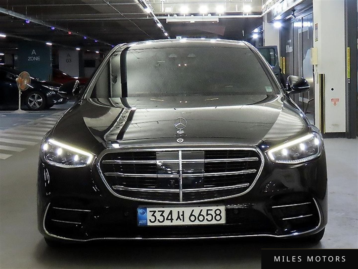 Mercedes-Benz S-Class W223 2022 — фото 1 из 12