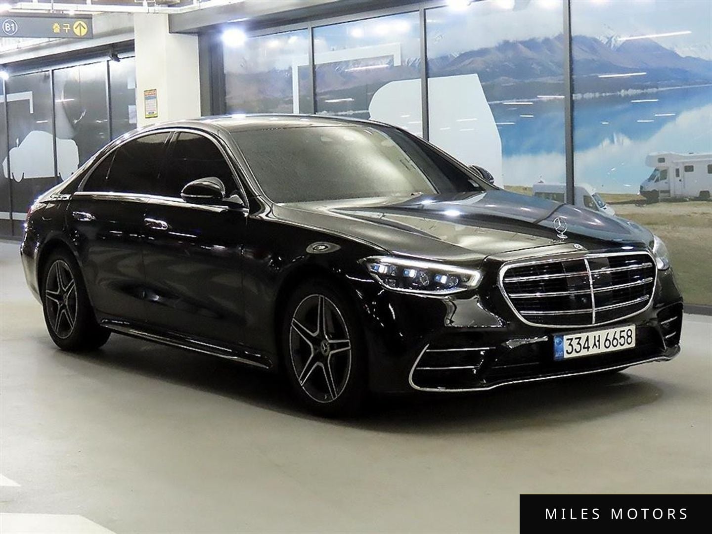 Mercedes-Benz S-Class W223 2022 — миниатюра 2