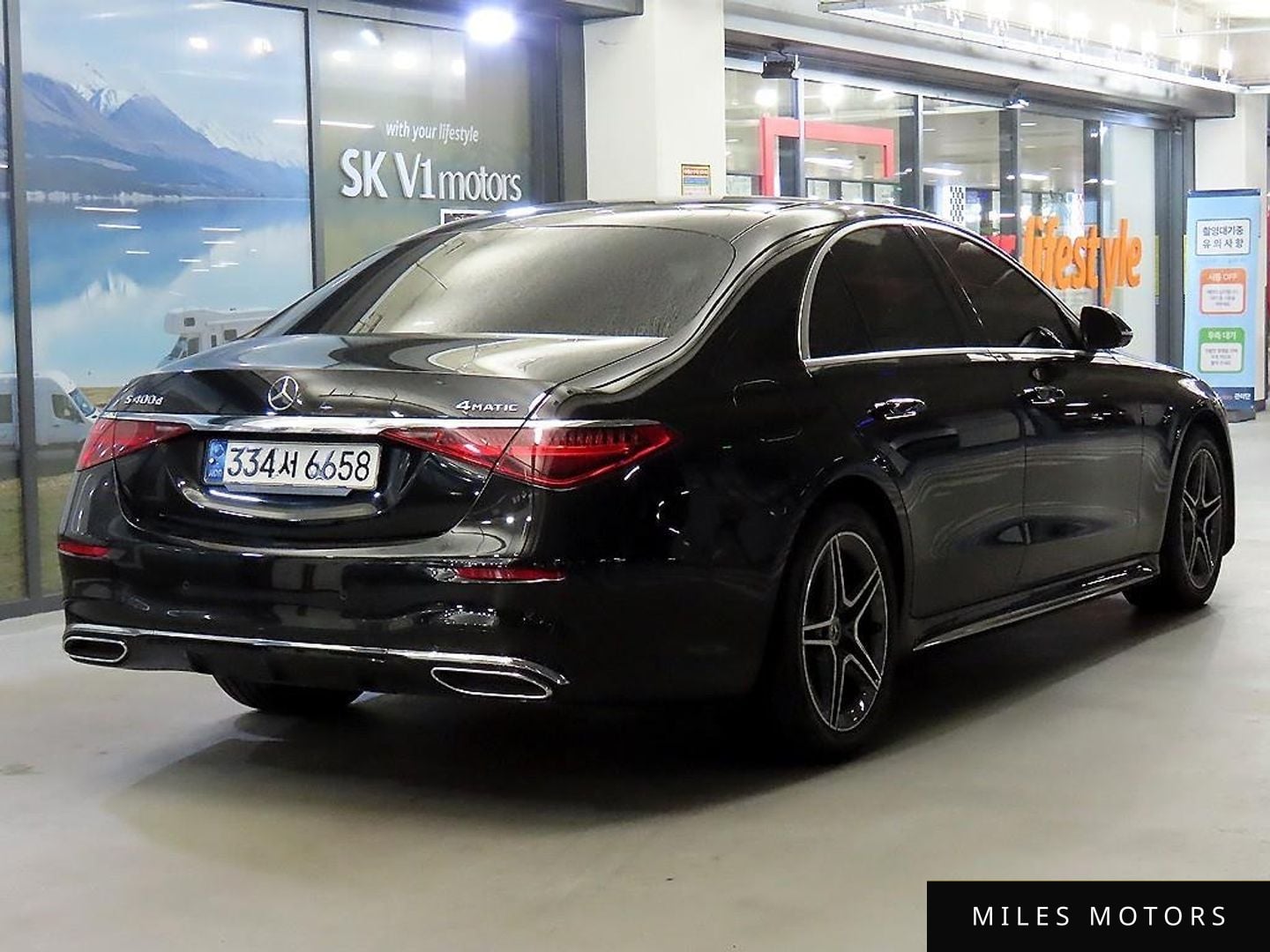 Mercedes-Benz S-Class W223 2022 — миниатюра 3