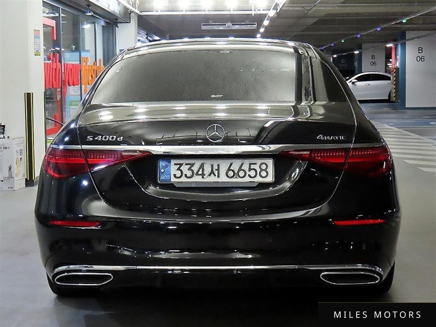 Mercedes-Benz S-Class W223 2022 — миниатюра 4