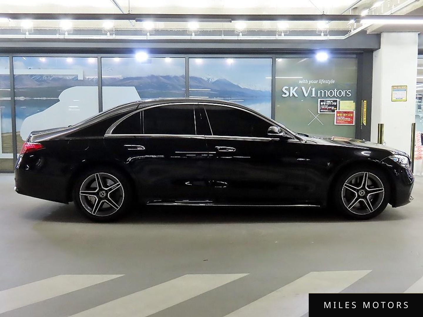 Mercedes-Benz S-Class W223 2022 — миниатюра 5
