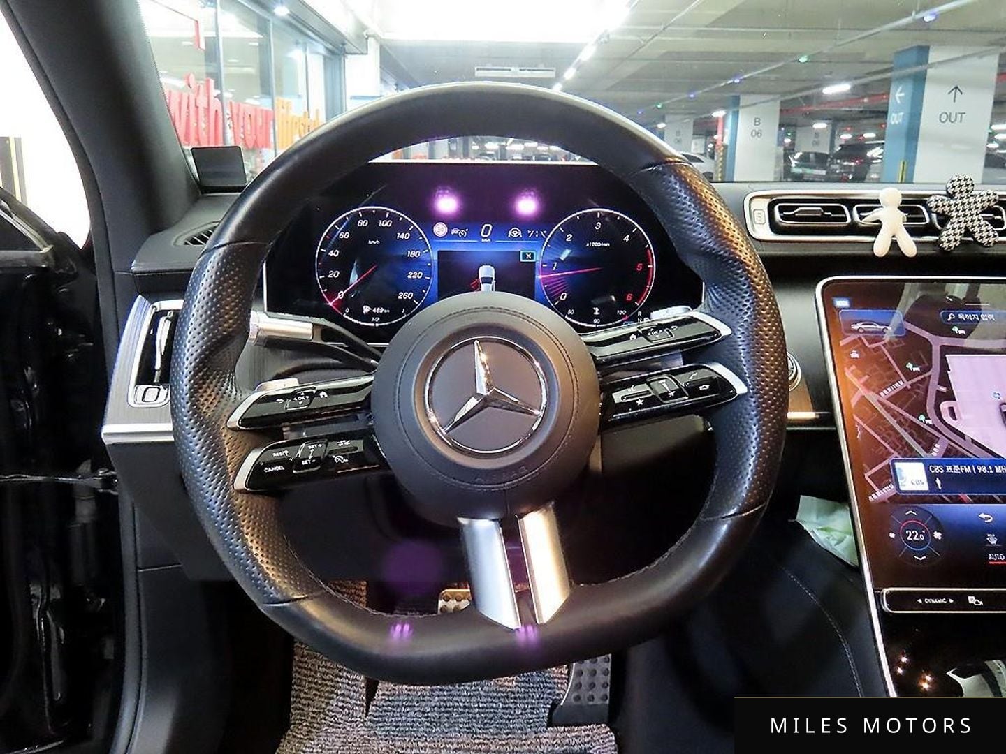 Mercedes-Benz S-Class W223 2022 — миниатюра 6