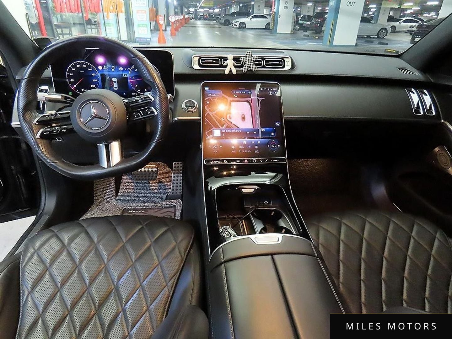 Mercedes-Benz S-Class W223 2022 — миниатюра 8