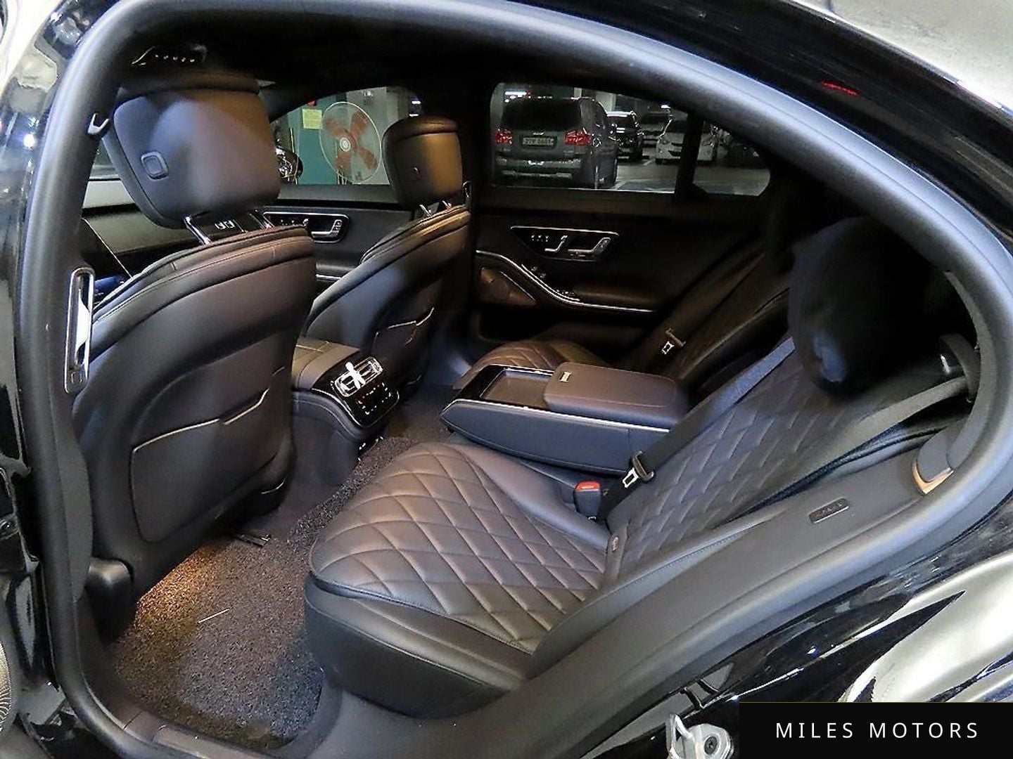 Mercedes-Benz S-Class W223 2022 — миниатюра 10