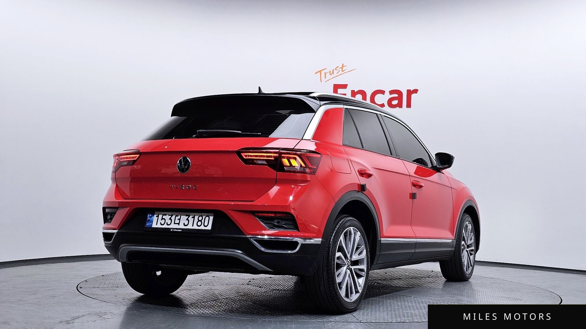 Volkswagen T-Roc 2022 — миниатюра 2