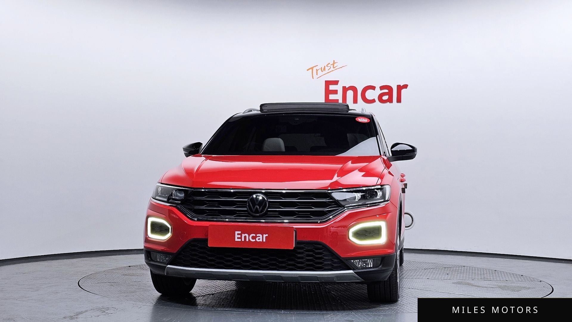 Volkswagen T-Roc 2022 — миниатюра 3