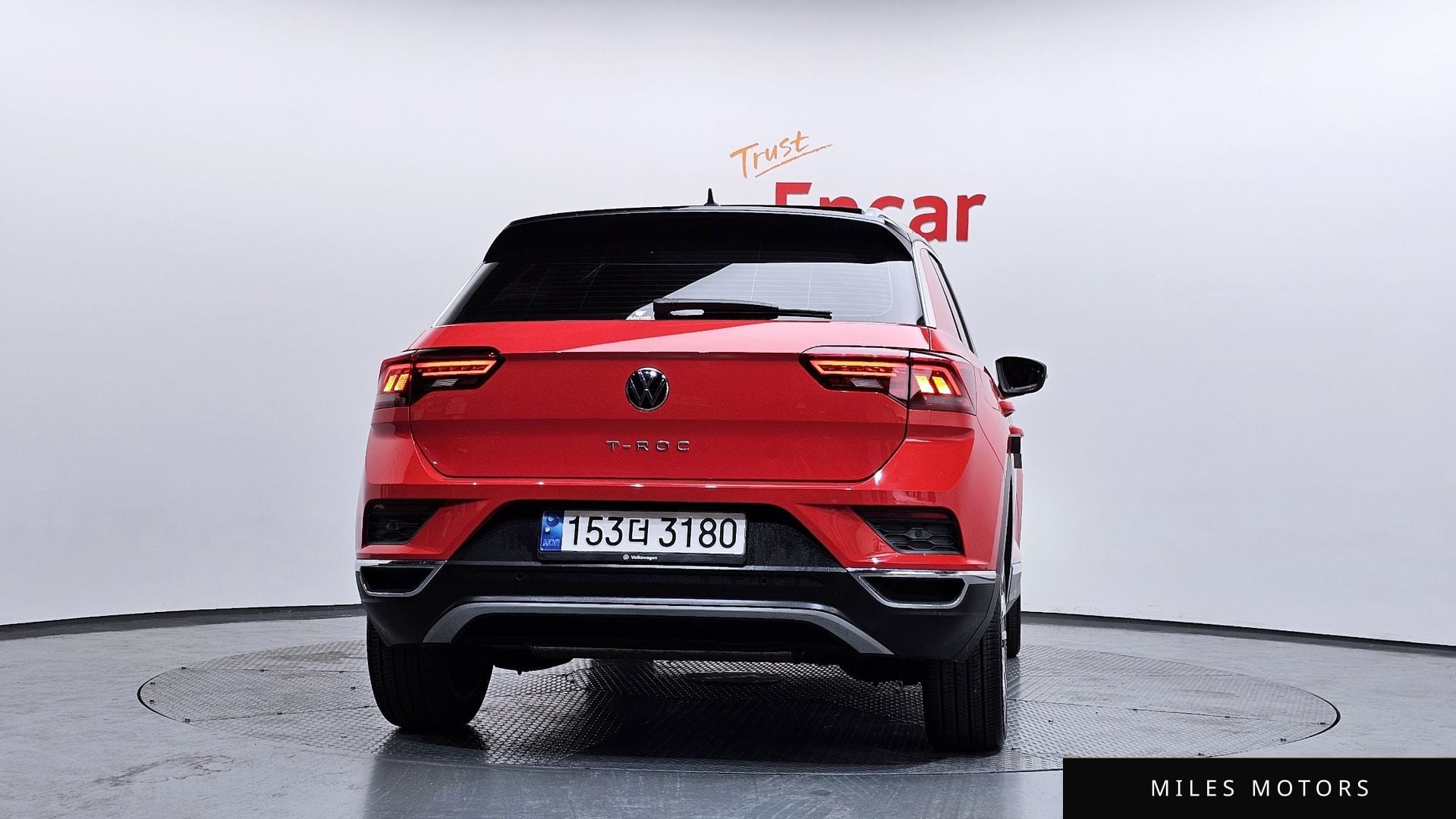 Volkswagen T-Roc 2022 — миниатюра 4